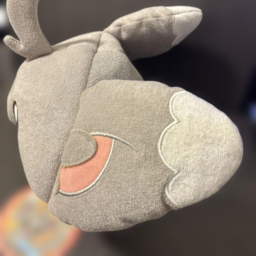 チラーミィ なりきりキャップ　ポケモン　ポケモンセンター限定　オリジナル　被り物