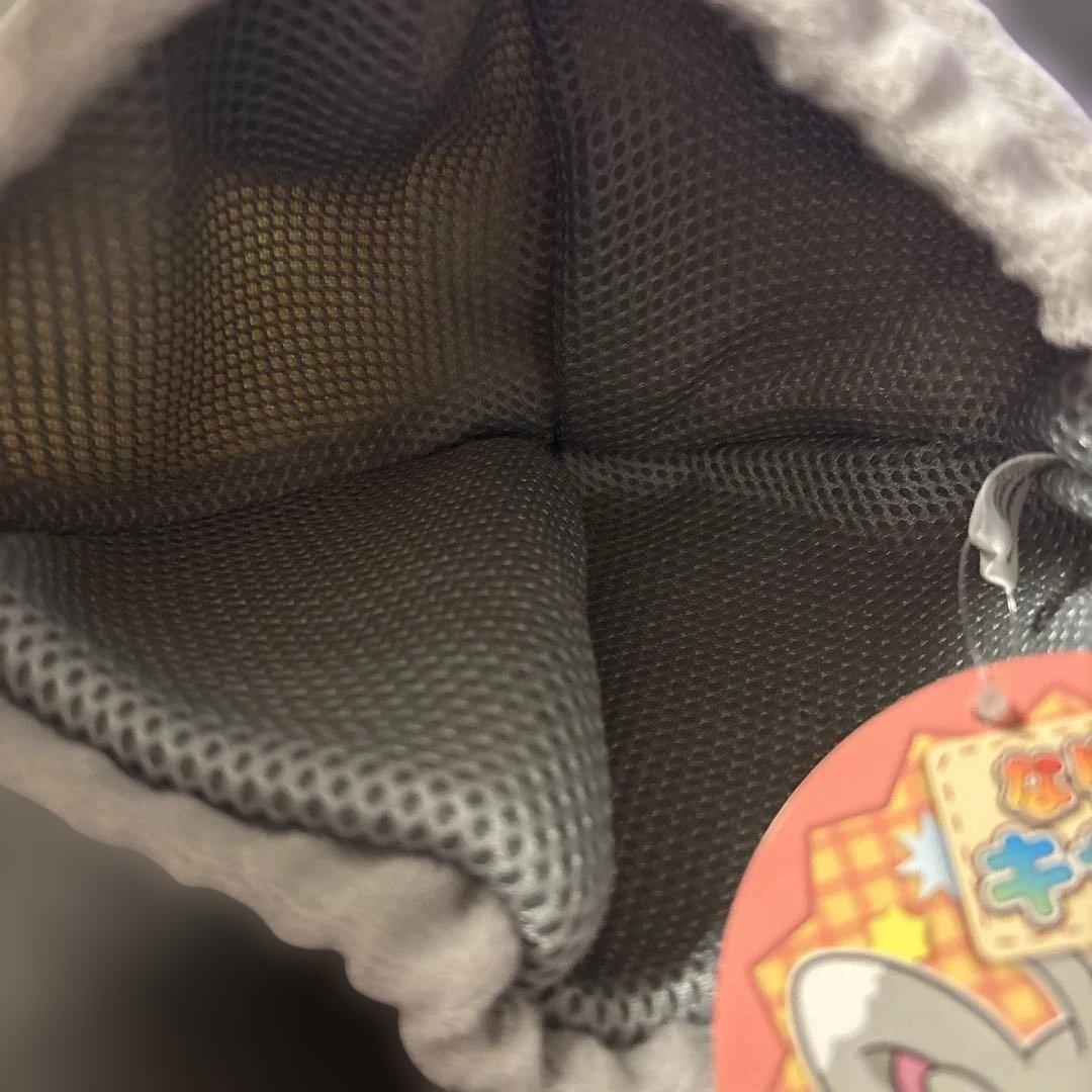 チラーミィ なりきりキャップ　ポケモン　ポケモンセンター限定　オリジナル　被り物