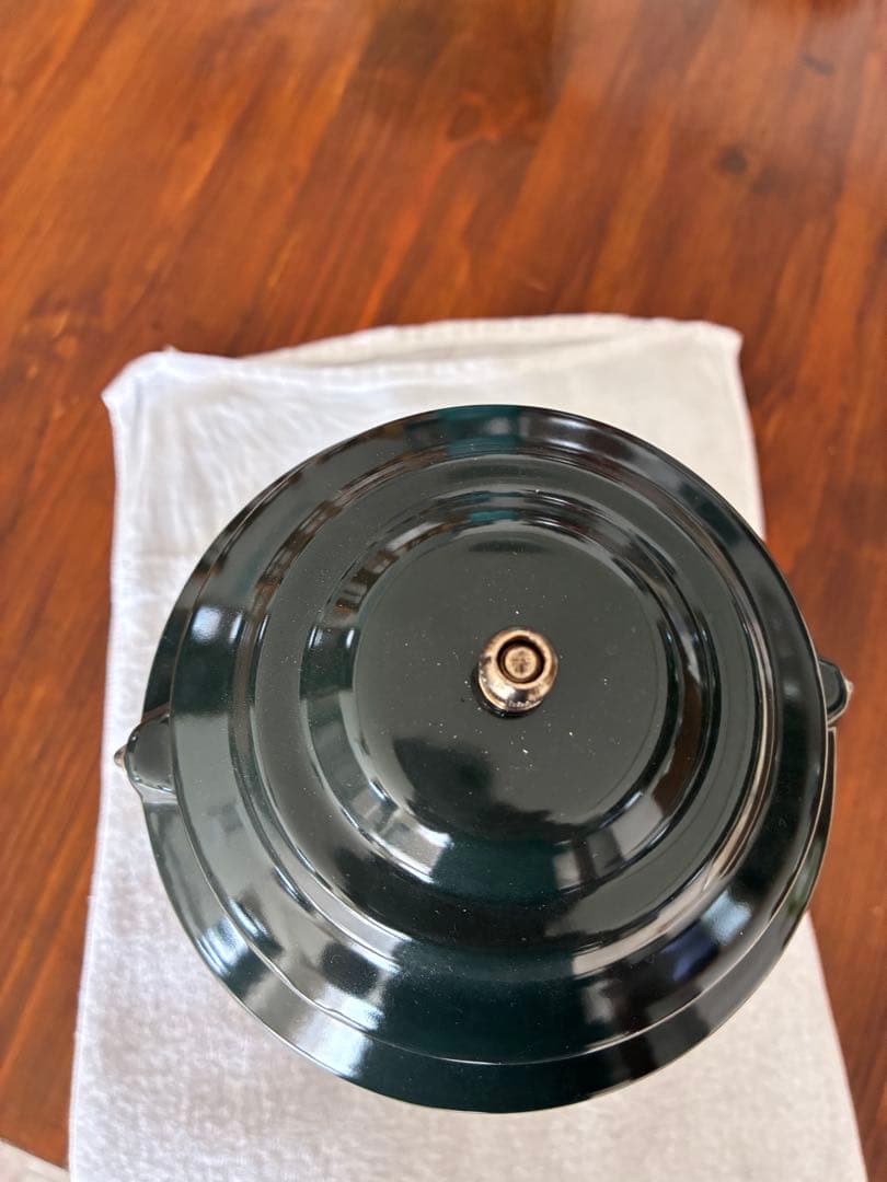 [美品]Coleman ADJUSTABLE TWO MANTLE ランタン