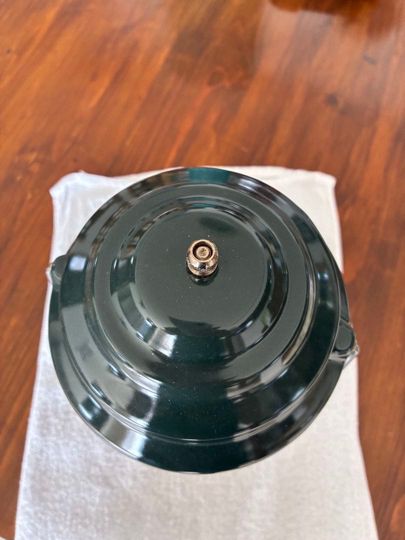 [美品]Coleman ADJUSTABLE TWO MANTLE ランタン