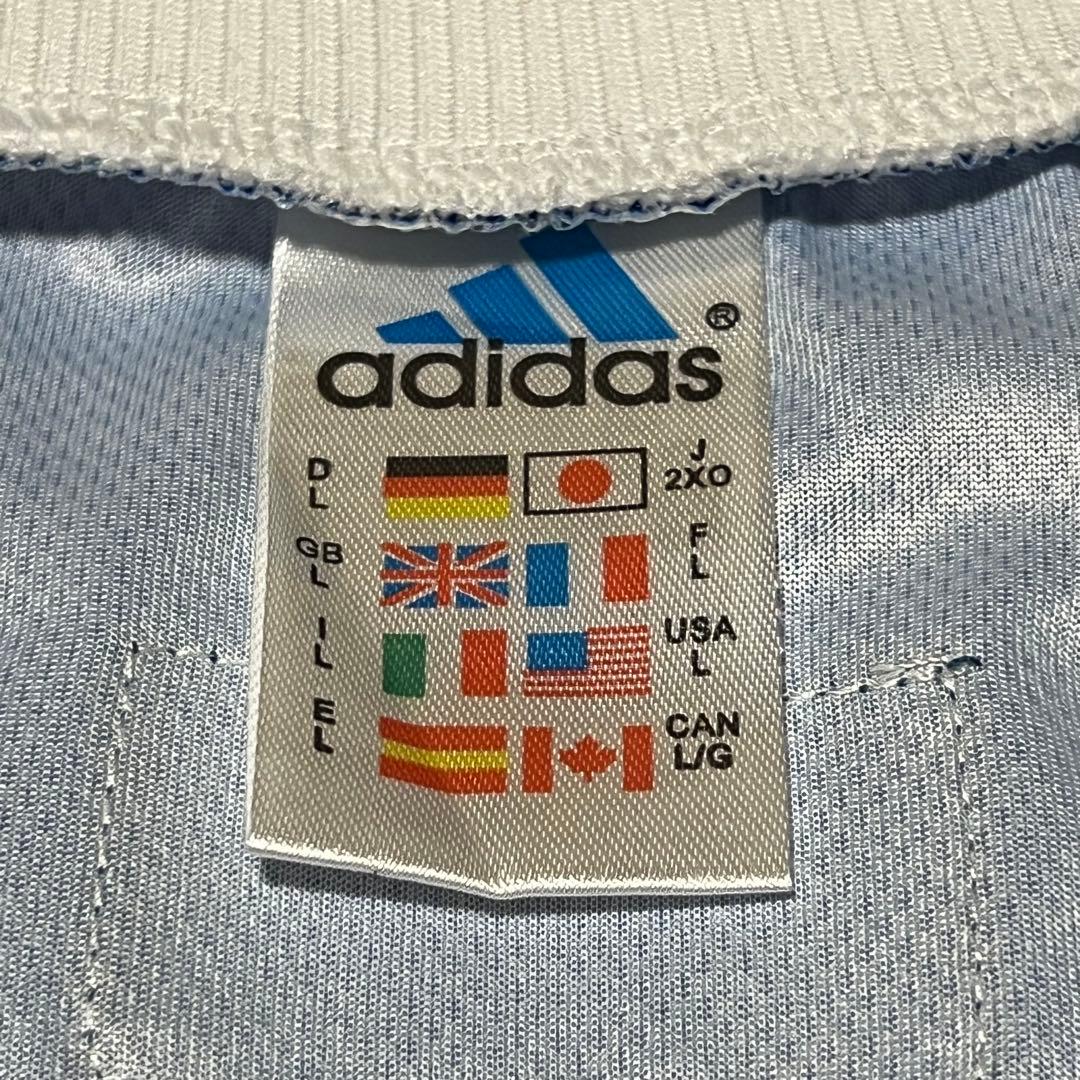 adidas 1998 FIFAワールドカップ シャツ 10