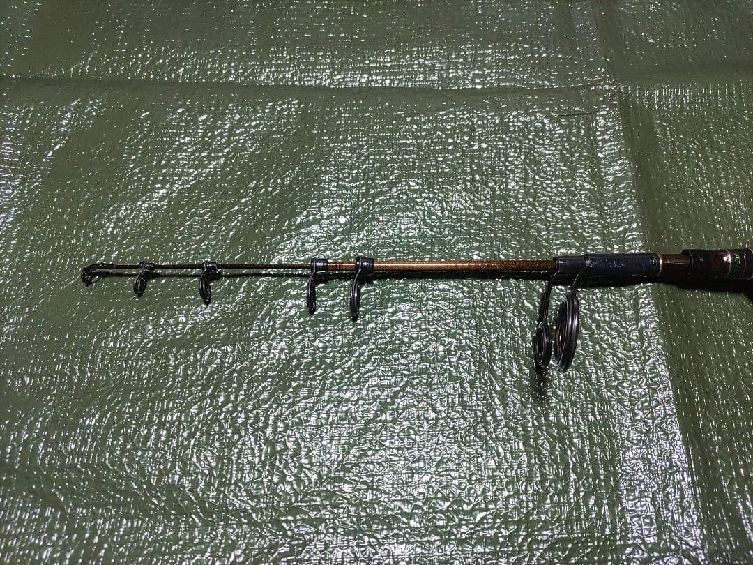 ダイワハートランドHL-CX 595TLFS＆HL-CX 595TMRB（良品）