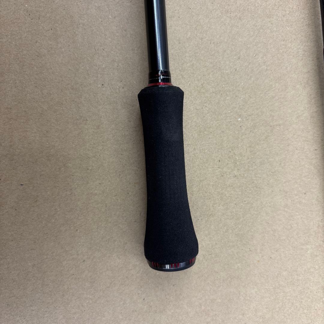 ダイワ エメラルダス ストイストRT IL 89LML