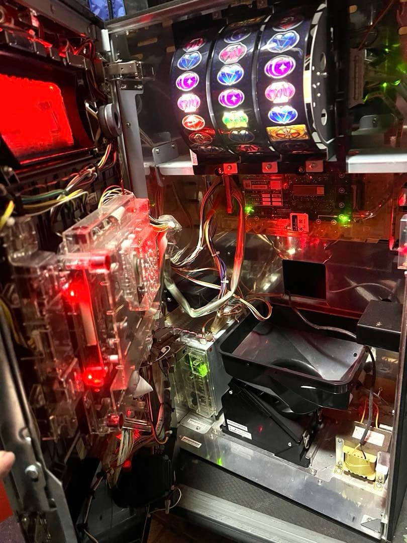 プリズムナナ 実機 不要機付き