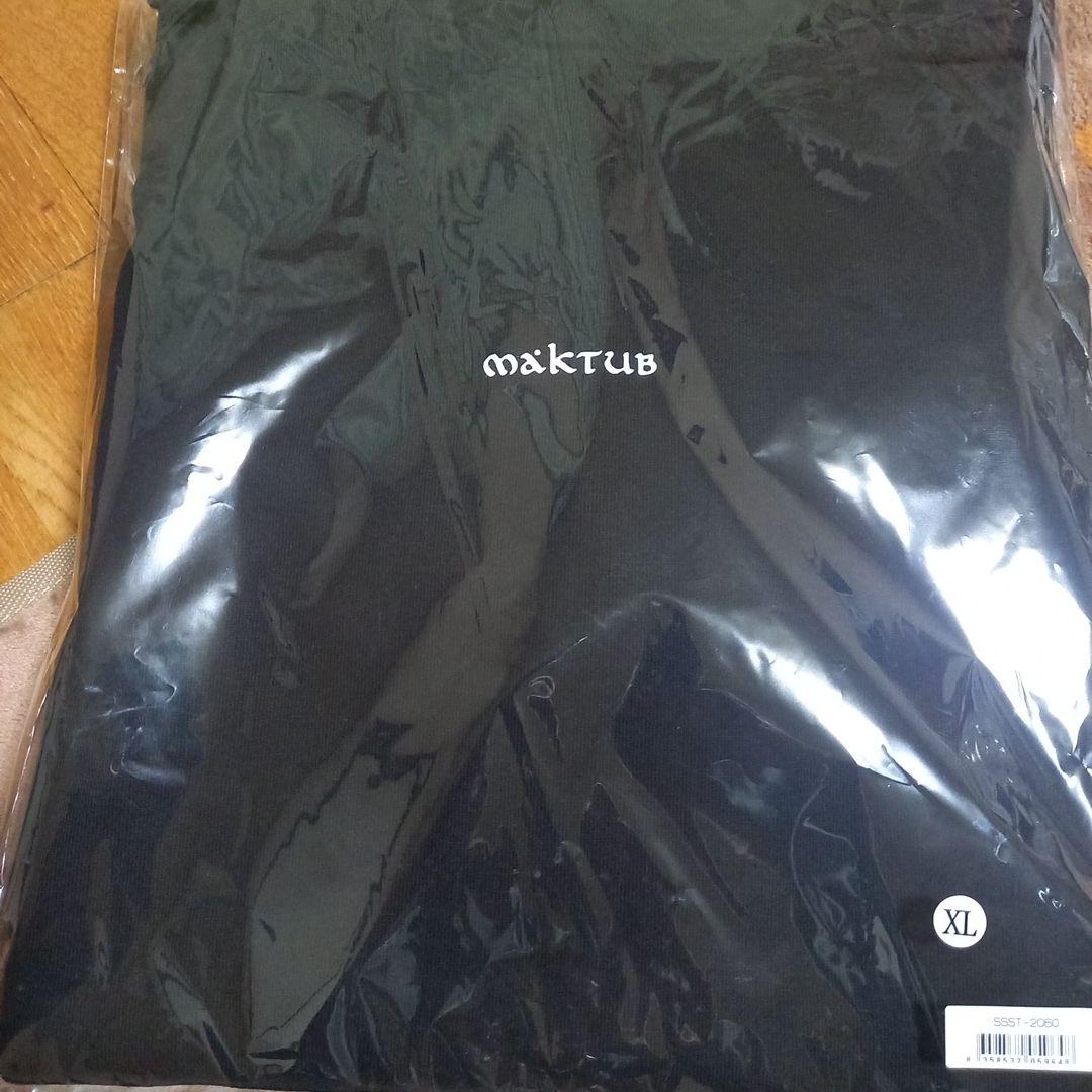 jjj muktub パーカー