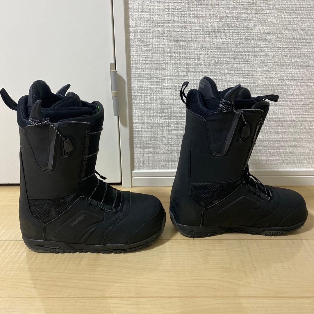 【美品_即日発送】BURTON RULER-ASIAN FIT 25.5cm