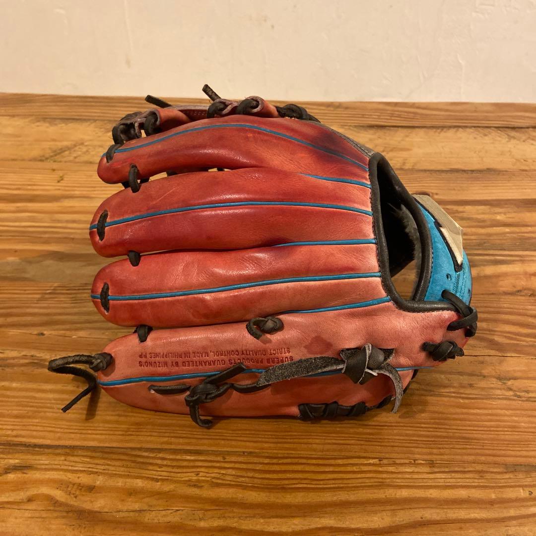 レア　ミズノ 軟式グローブ グローバルエリート