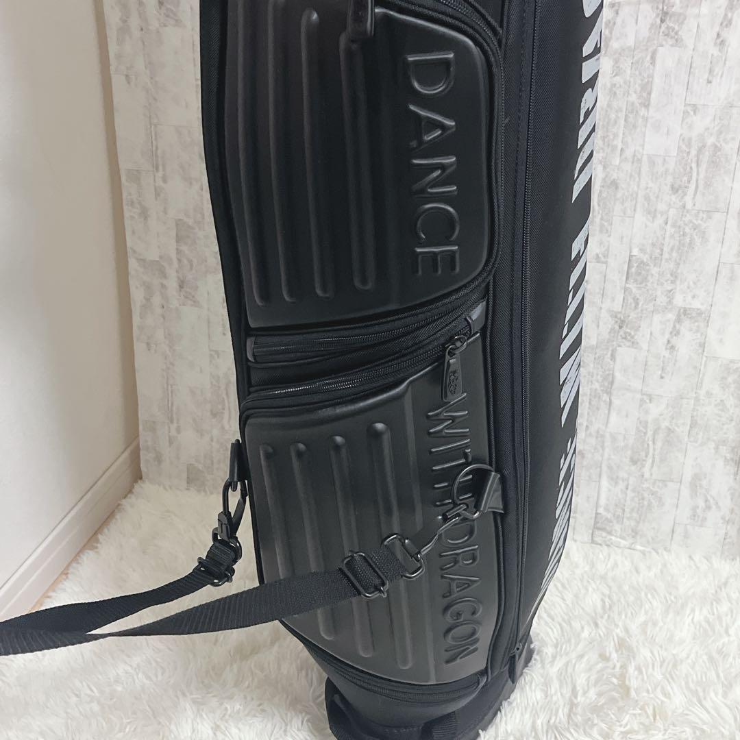 ダンスウィズドラゴン　スタンドキャディ　ブラック