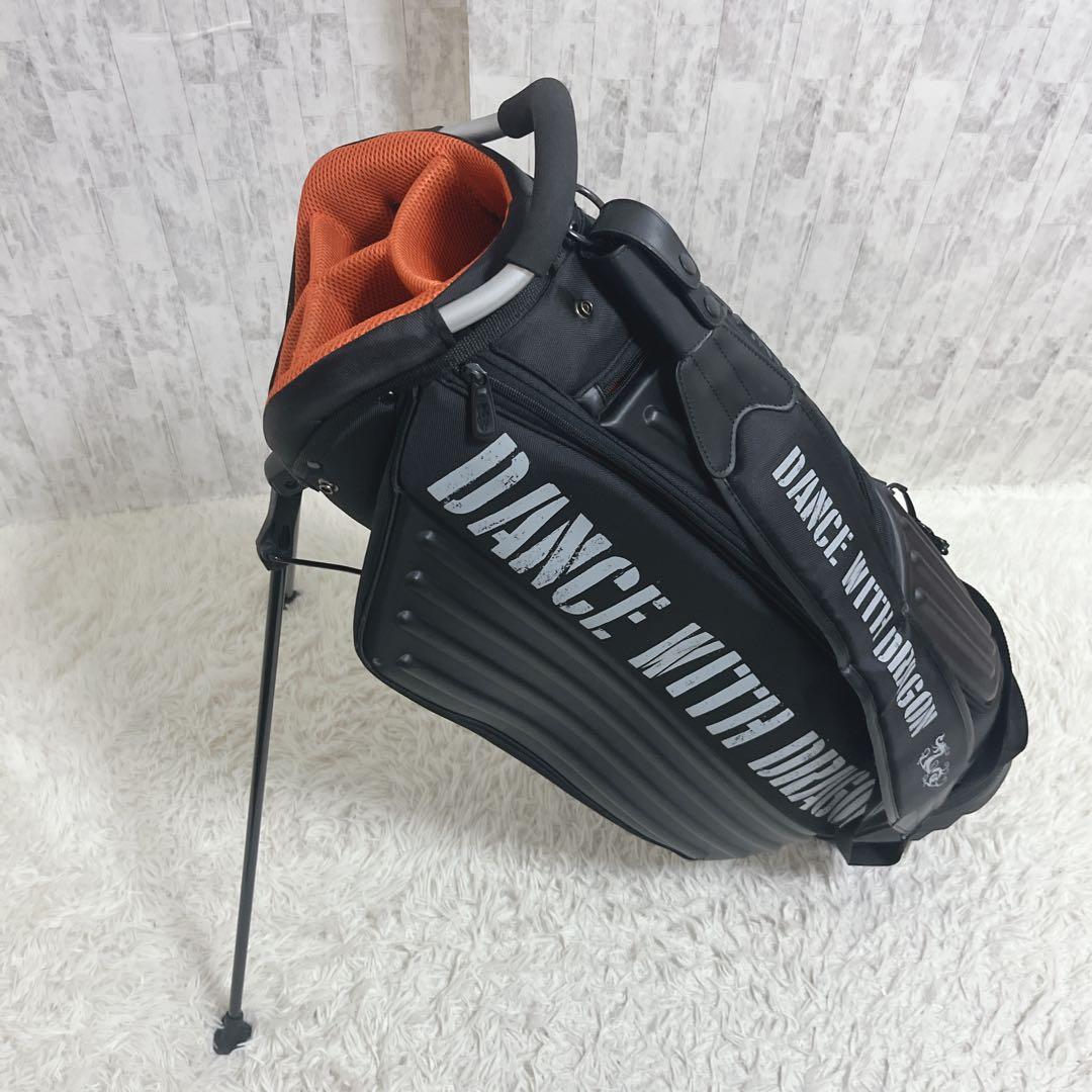 ダンスウィズドラゴン　スタンドキャディ　ブラック