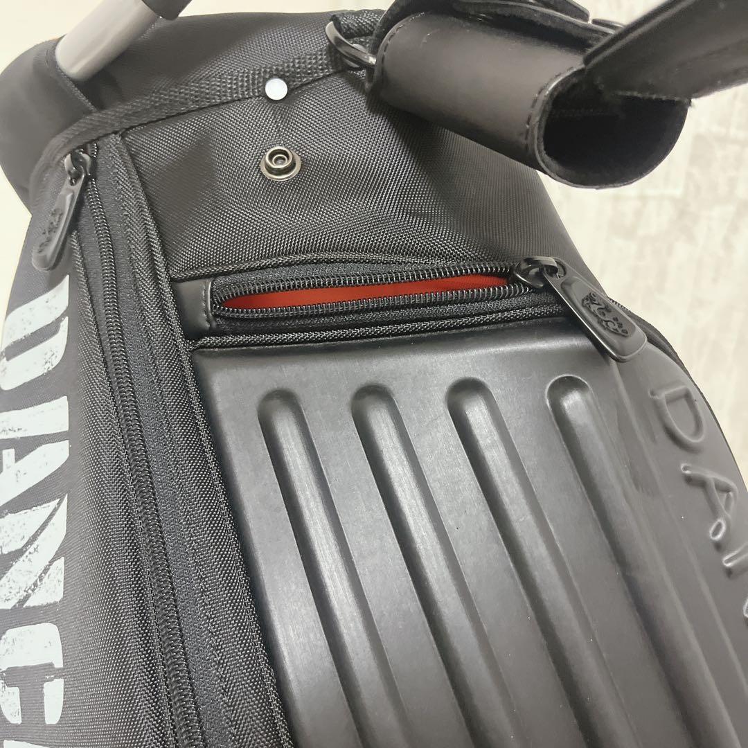 ダンスウィズドラゴン　スタンドキャディ　ブラック