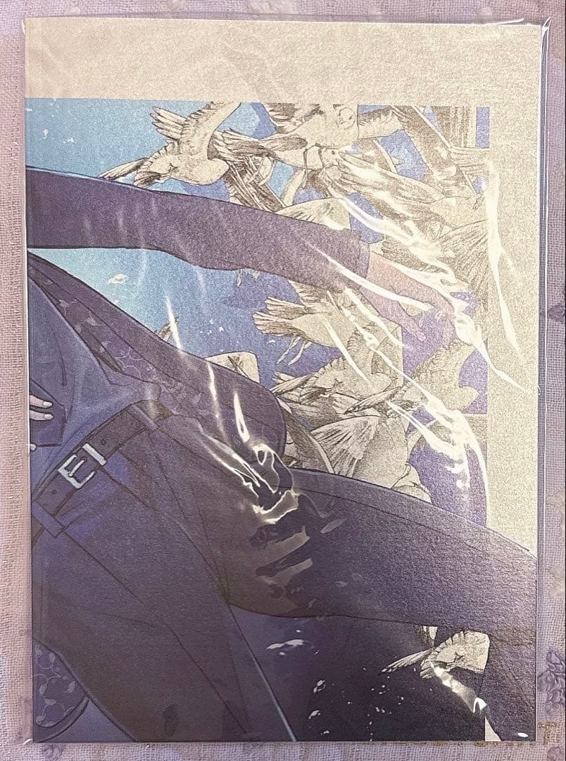 名探偵コナン ピンガ 同人 ポストカード無し