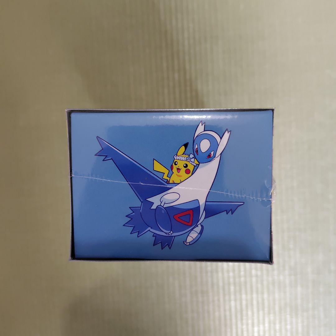 ポケモンセンターフクオカスペシャルBOX(未開封シュリンク付き)