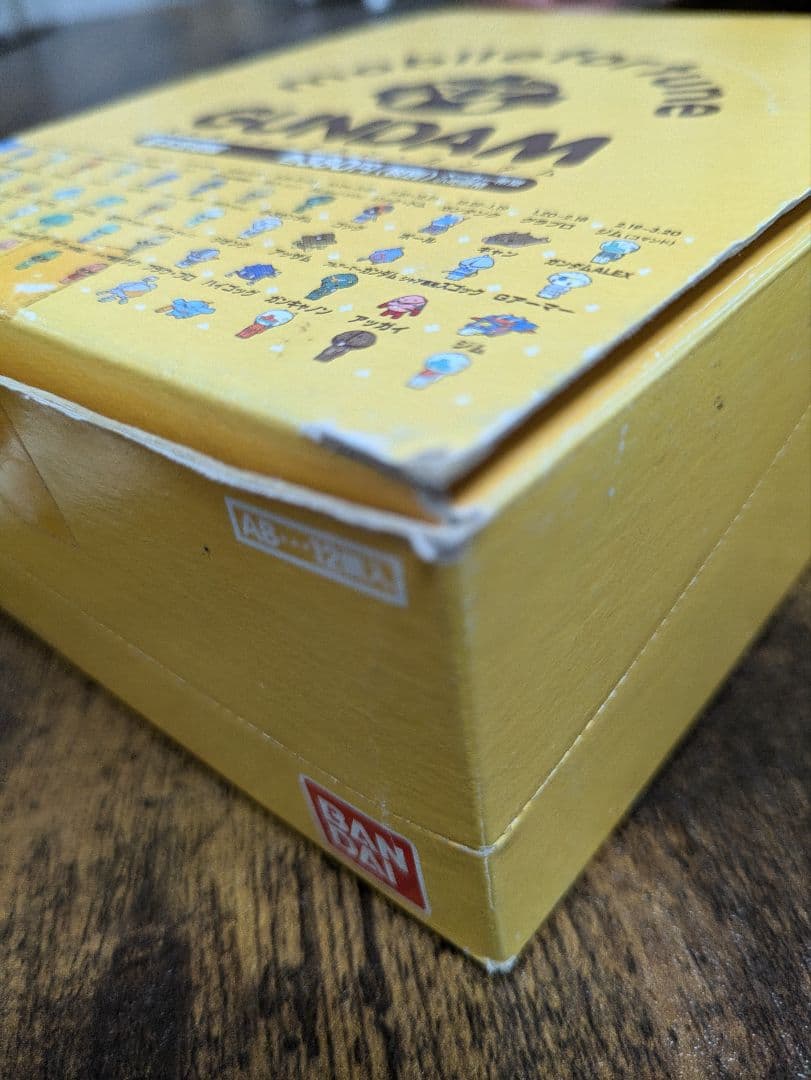 ガンダム　モビルフォーチュン　12個入セット