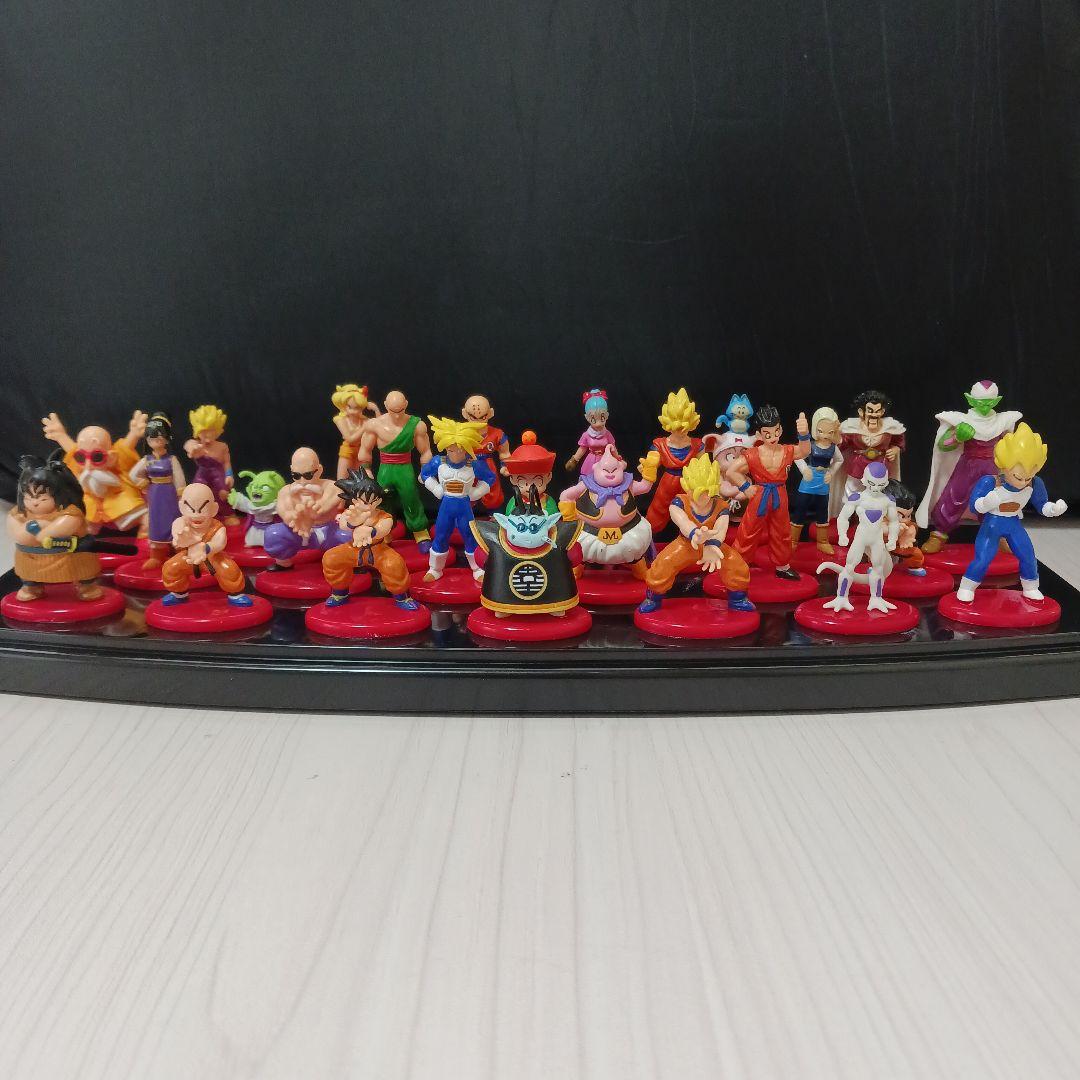 ドラゴンボールフィギュアコレクション
