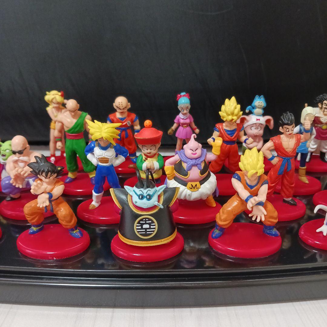 ドラゴンボールフィギュアコレクション