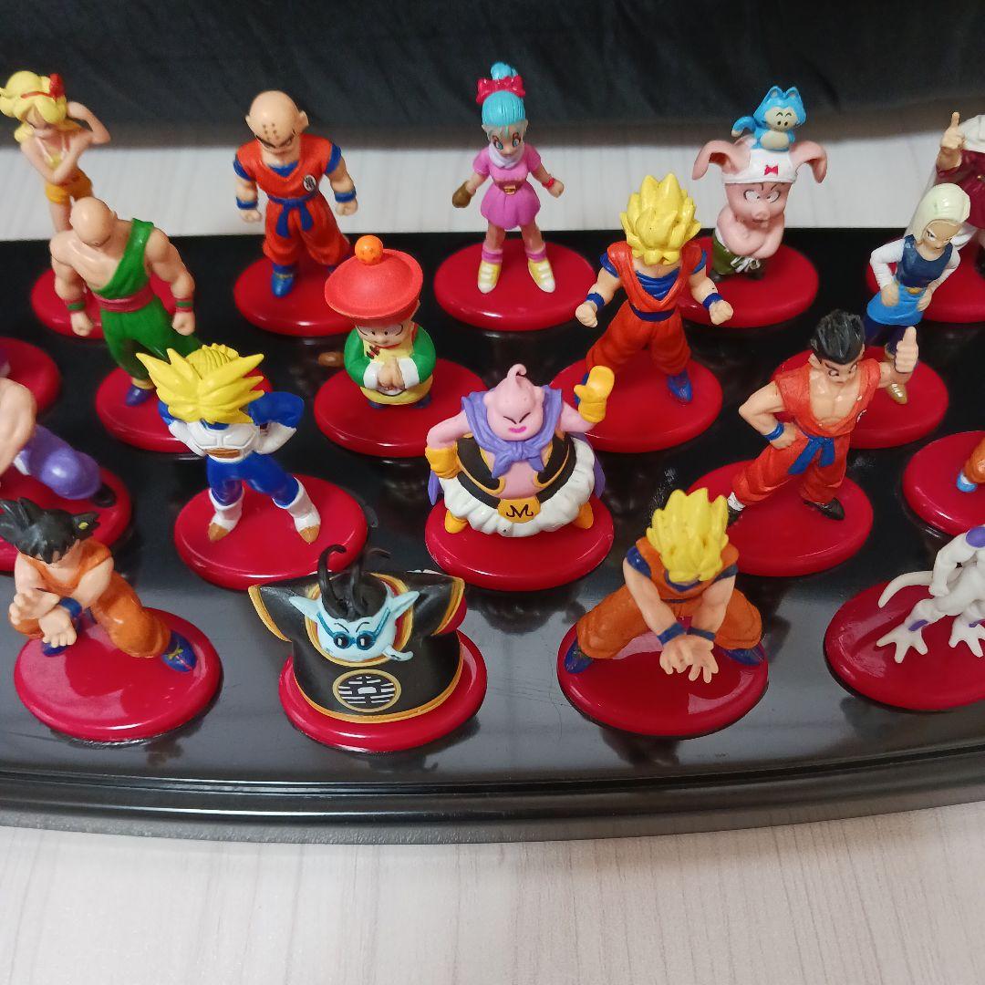 ドラゴンボールフィギュアコレクション