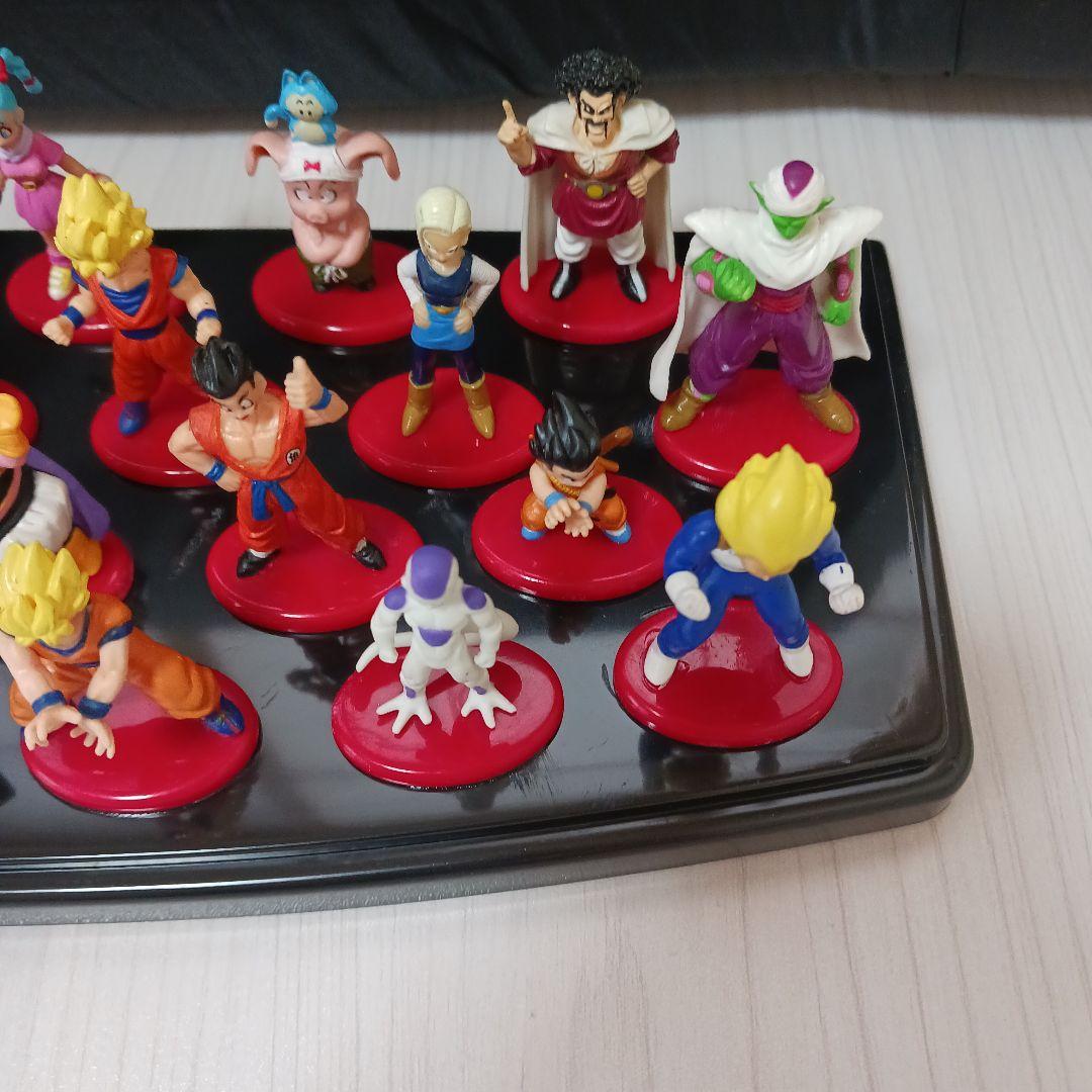 ドラゴンボールフィギュアコレクション