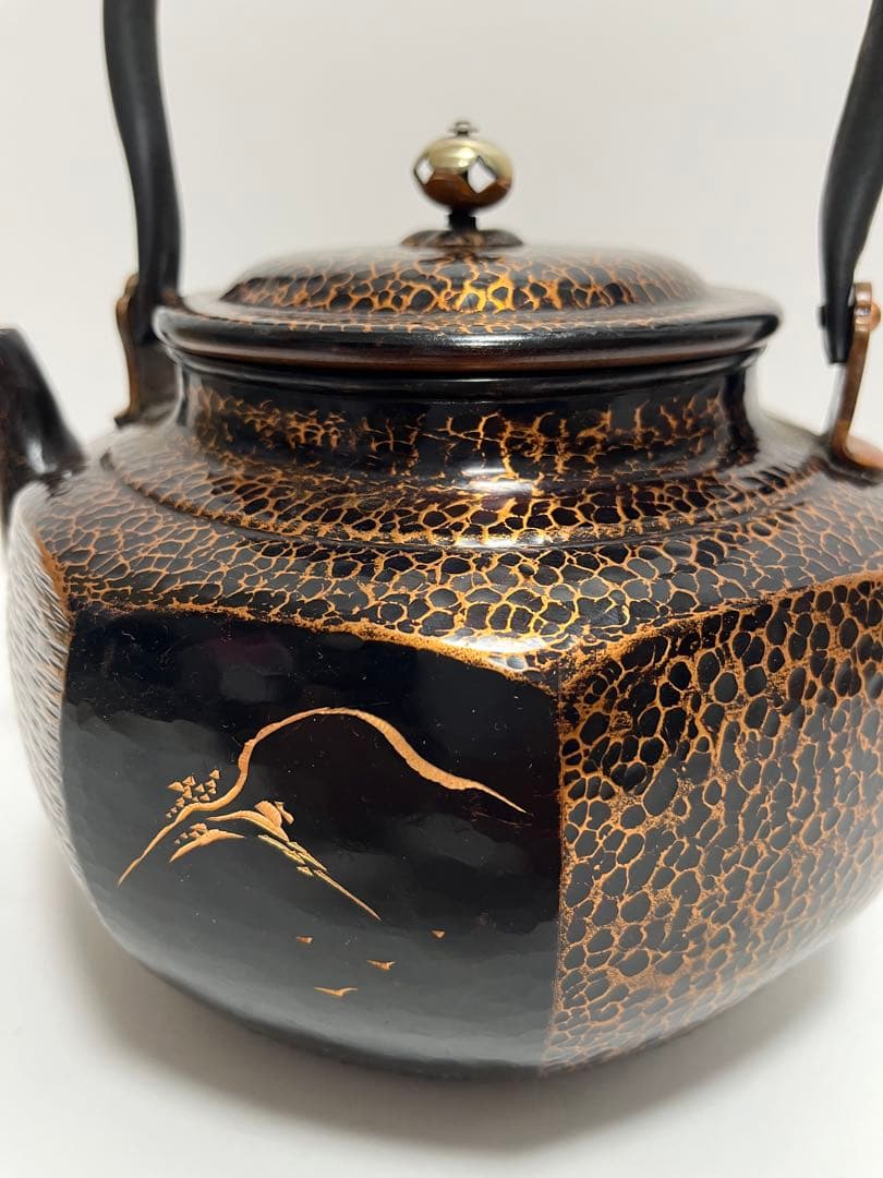 山川堂 銅やかん