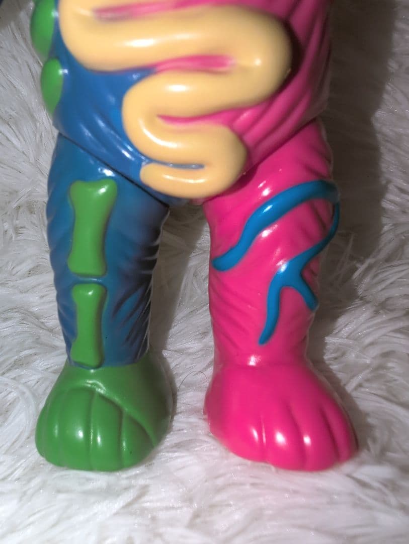 ガッキーくん　ソフビ　ドラマST 美品