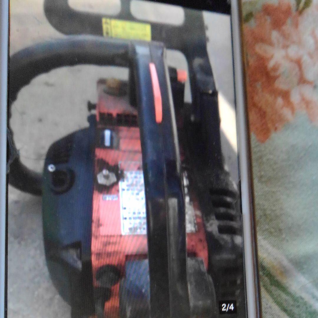 日立チェーンソ