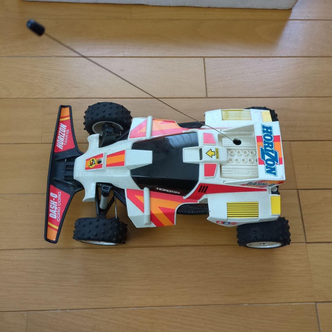 1/14クイックドライブRCカー ダッシュ1号・皇帝（エンペラー）