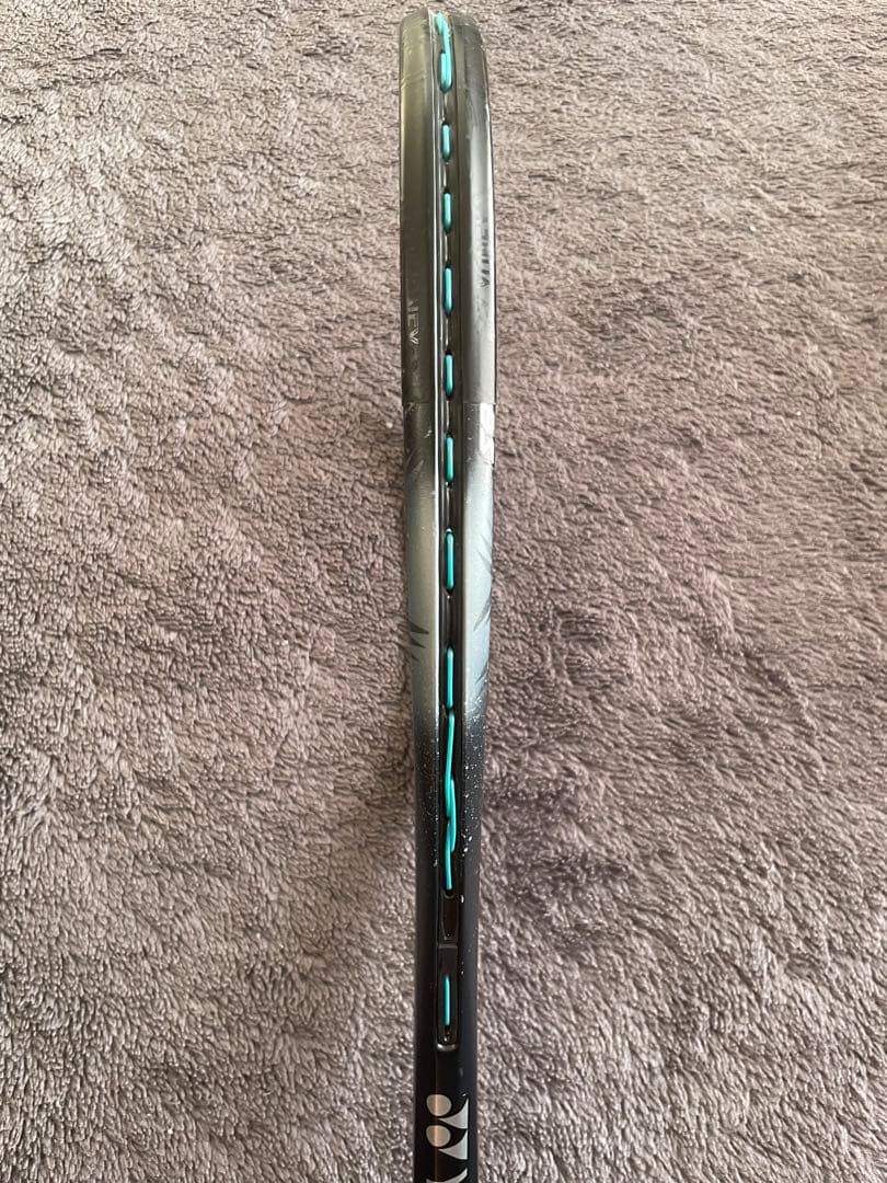 YONEX VOLTRAGE 8S 軟式テニスラケット ケース付き