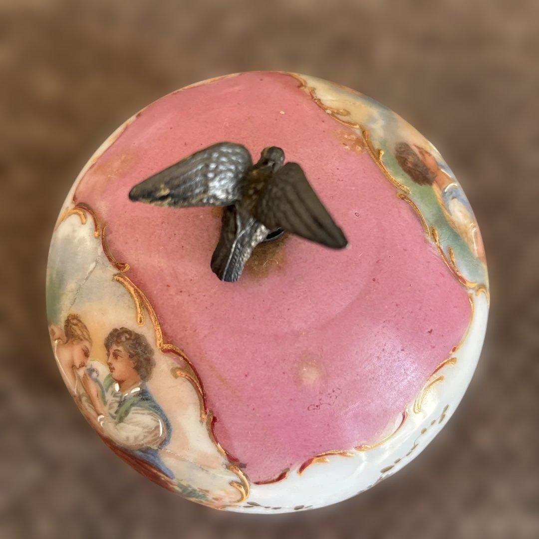 バタークーラー M.Benedict USA / QUADRUPLE PLATE