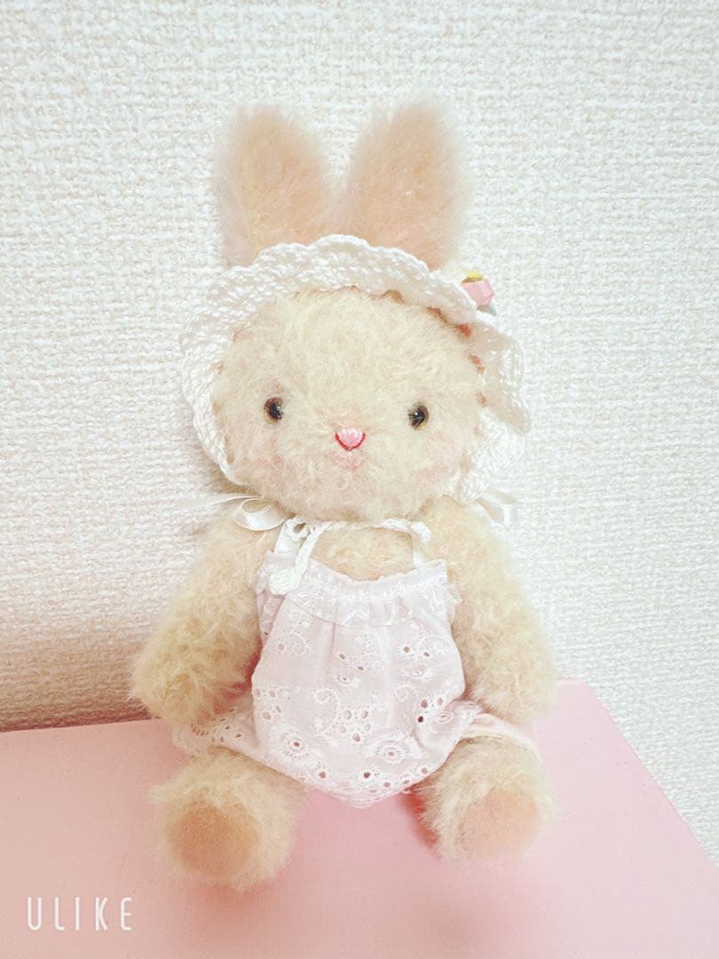 作家様　うさぎちゃん