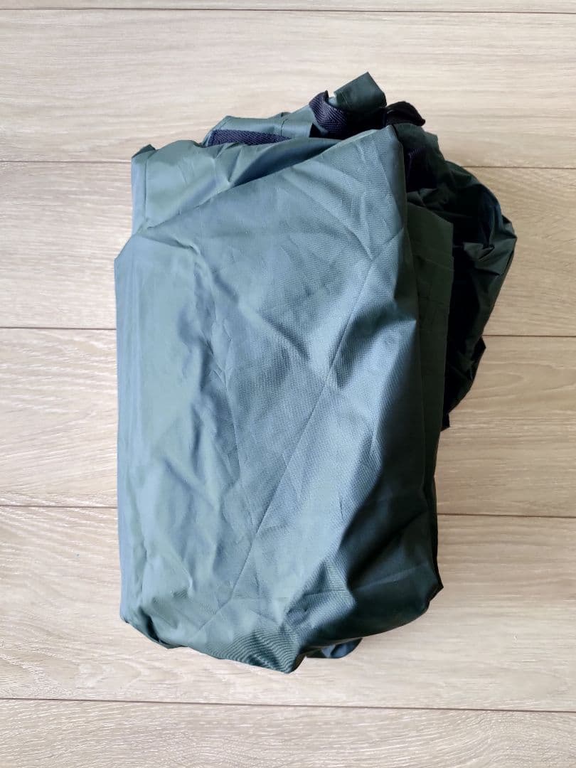 DDタープ DD Hammocks 4m×4m オリーブグリーン