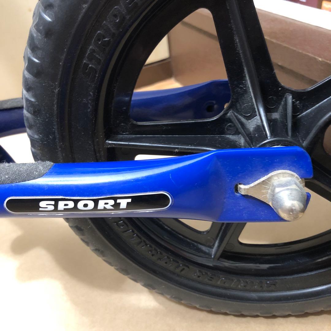STRIDER SPORT ストライダー スポーツ　12インチ ブルー