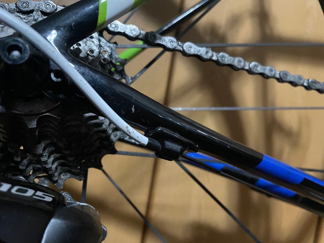 自転車本体 CANNONDALE SUPERSIX EVO 105