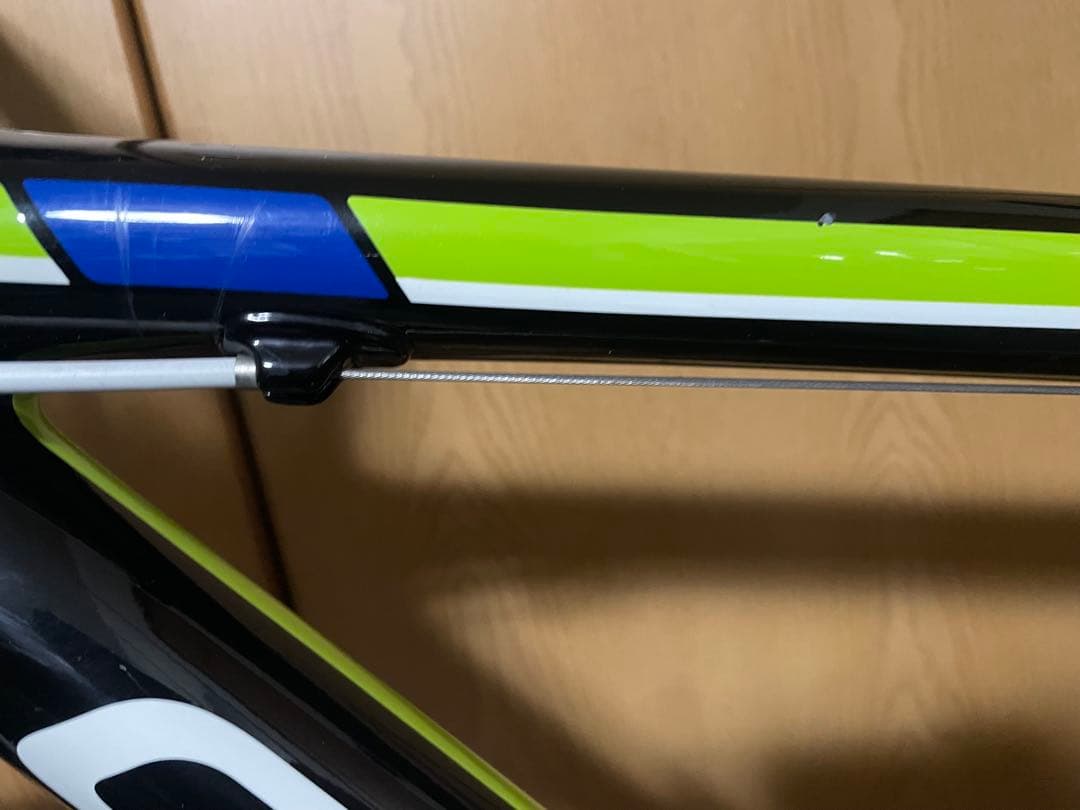 自転車本体 CANNONDALE SUPERSIX EVO 105