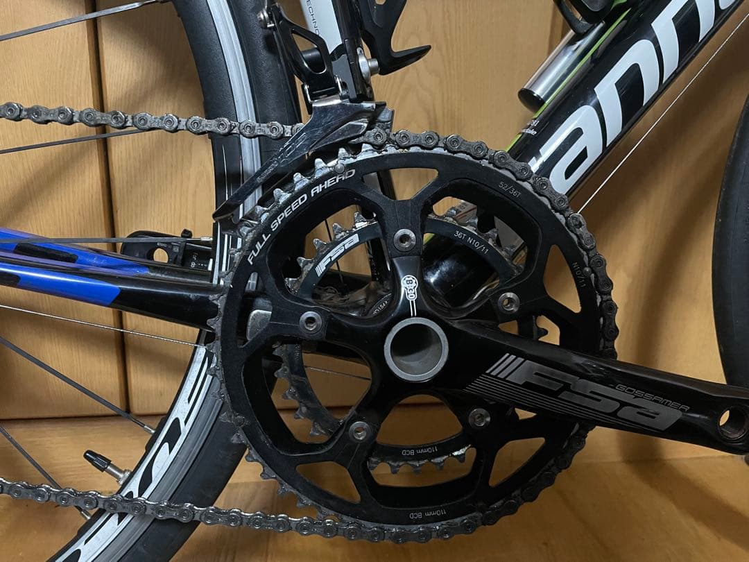 自転車本体 CANNONDALE SUPERSIX EVO 105