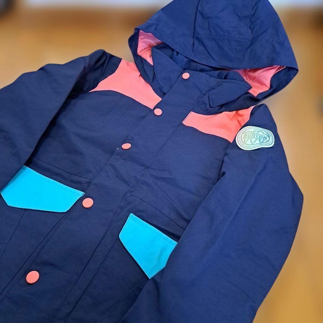 新品　バートン　キッズS スノーボード上下セット