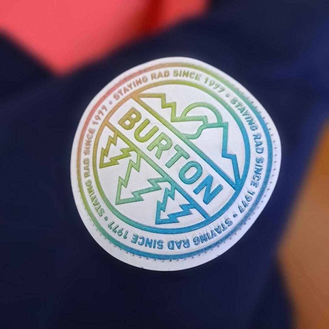 新品　バートン　キッズS スノーボード上下セット