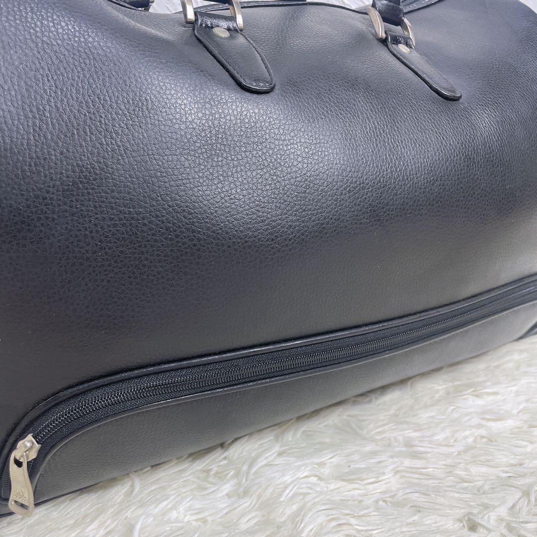 アディダス　ボストンバッグ 2Way シューズインポケット