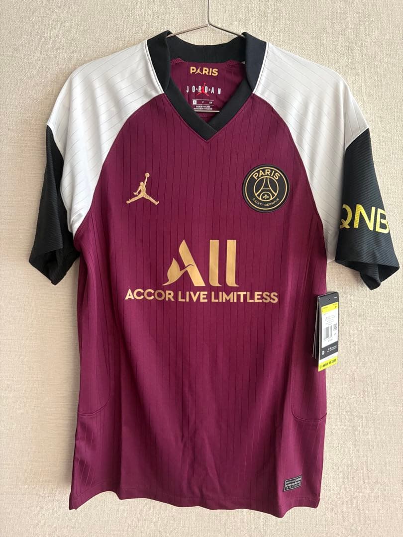 パリ・サンジェルマン ネイマール 2020/21 3rd NIKE JORDAN