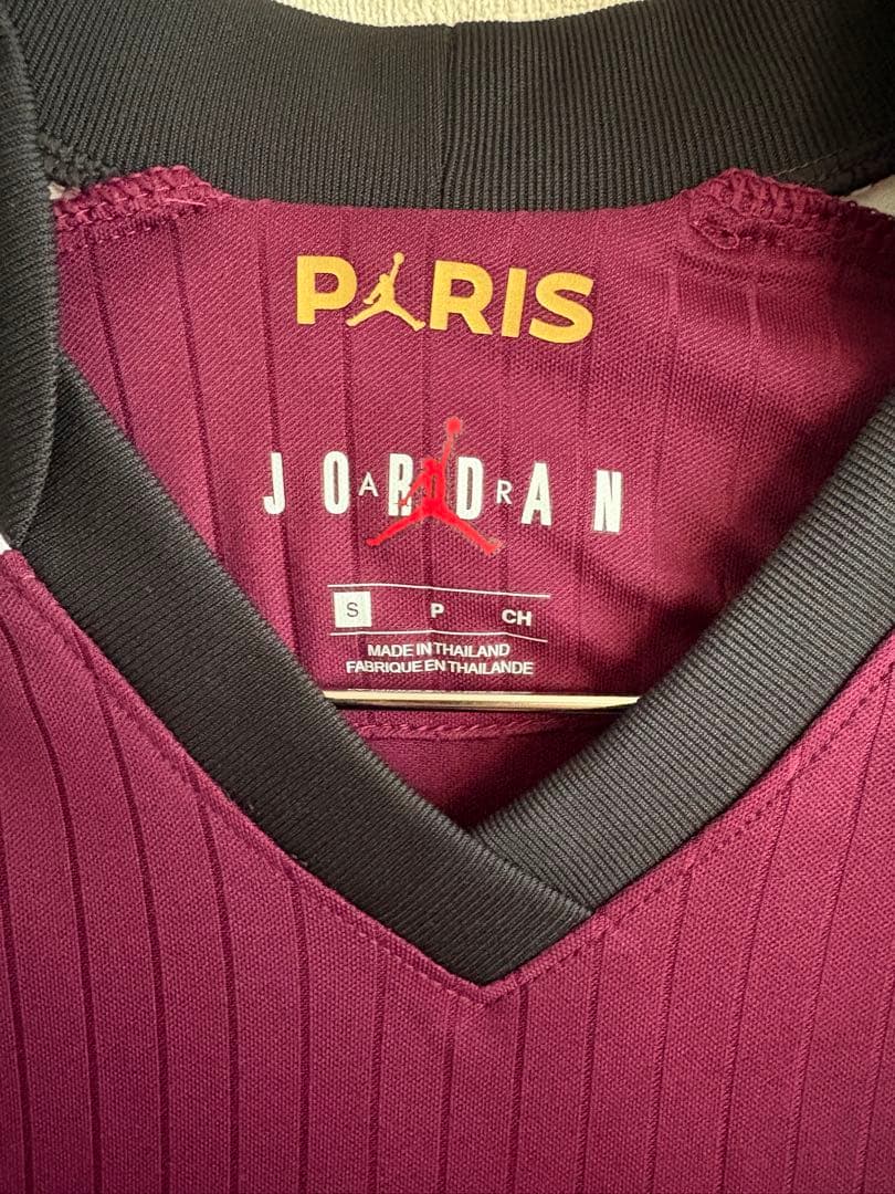 パリ・サンジェルマン ネイマール 2020/21 3rd NIKE JORDAN