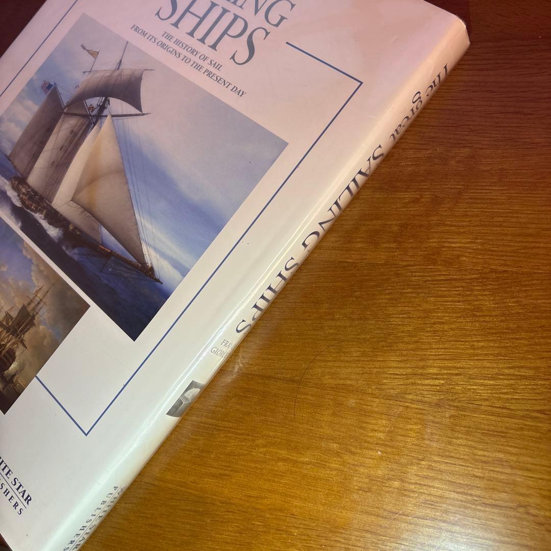 The great SAILING SHIPS 帆船模型