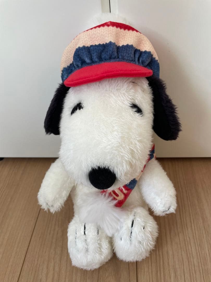 値下げ中　スヌーピー ベル　ウッドストック　ぬいぐるみ 3点セット