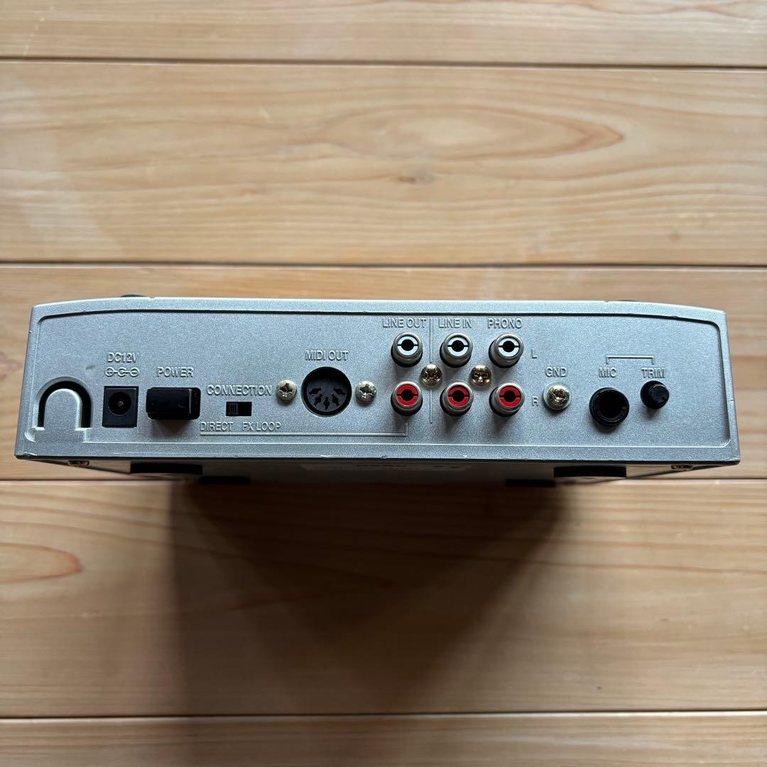 KORG KAOSS PAD カオスパッド　KP-1 取説・箱付　アダプターなし