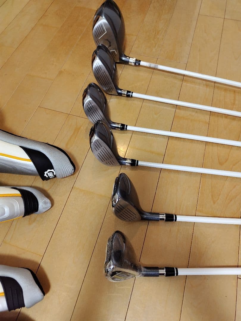 Nike ゴルフクラブ１２本セット　レディース