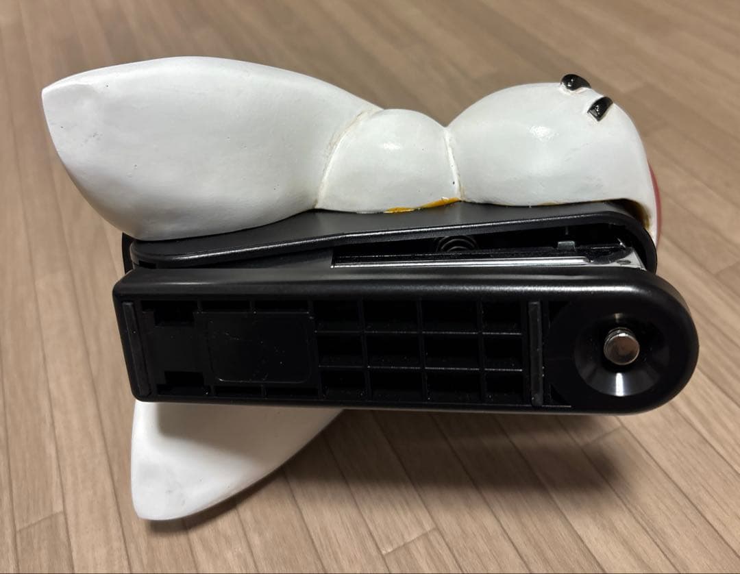 シルベスターのホチキス ステープラー 置物 ヴィンテージ