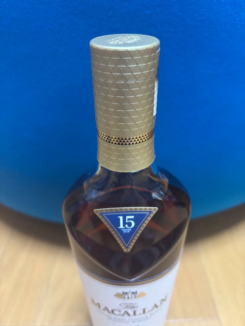マッカラン 15年 ダブルカスク 700ml
