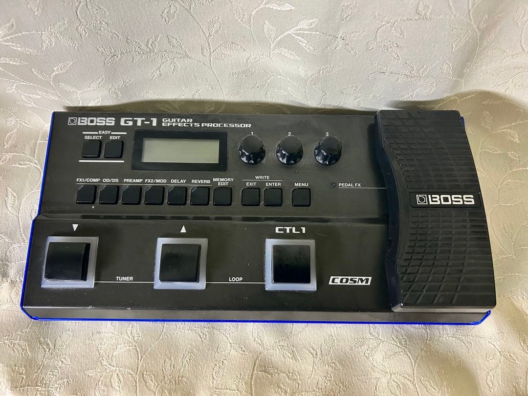 BOSS GT1 マルチエフェクター 本体のみ