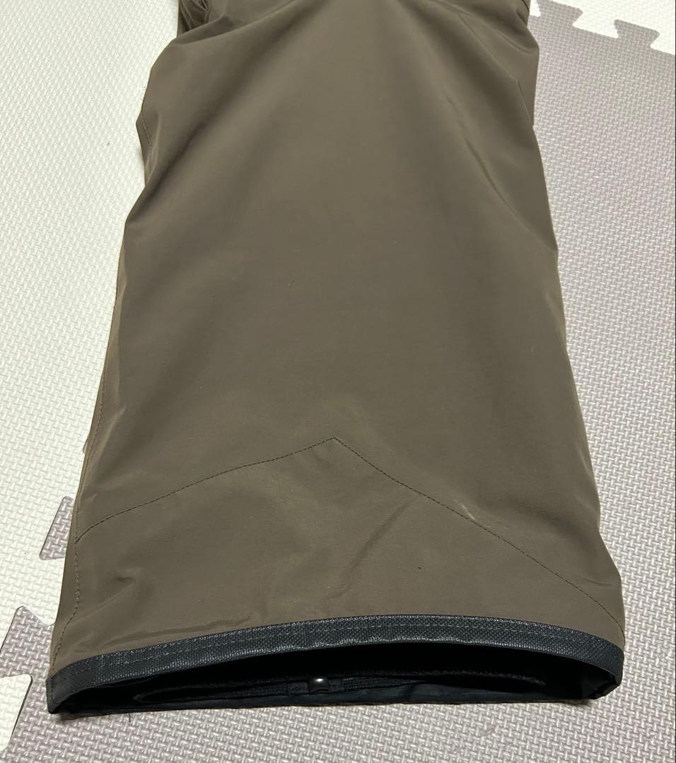 スノーボード volcom GORE-TEX L GORE-TEX PANTS Msize