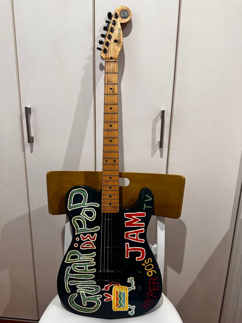 FERNANDES JUDY&MARY TAKUYAモデル