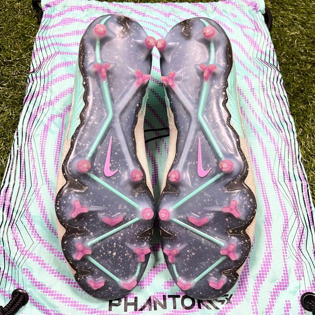 シューズ NIKE PhantomGX Elite FG 26cm