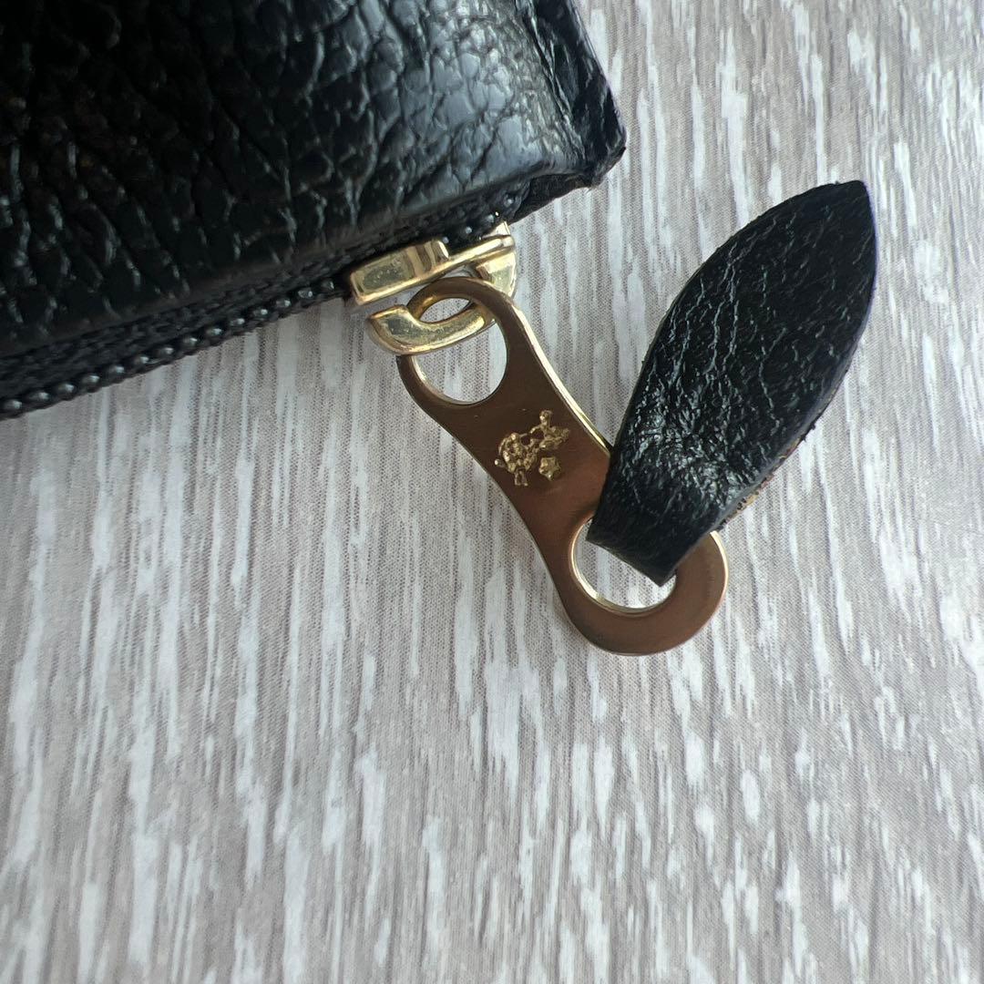 chobi　イルビゾンテ　黒 高級ペンケース　新品未使用　ペンケース