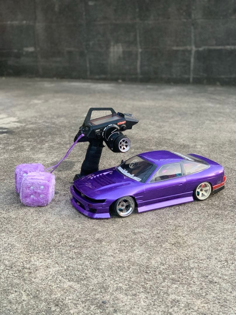 サンワ SANWA m12s ラジコン　プロポ